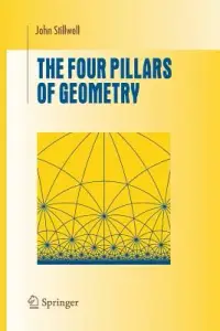 在飛比找博客來優惠-The Four Pillars of Geometry