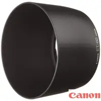在飛比找momo購物網優惠-【Canon佳能】Canon遮光罩ET-60遮光罩(適EF 