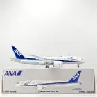 1:400 Aviation ANA BOEING B787-8 Passenger Airplane Diecast Plane Model