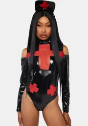 Call The Shots Costume Set