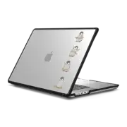 MacBook Pro 16-inch (M1 - M4) Impact Case Hula hoop by Sheba