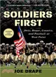 Soldiers First ─ Duty, Honor, Country, and Football at West Point