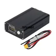 HamGeek PA50 50W HF Power Amplifier Micro PA50 3.5MHz-28.5MHz with 0.96" OLED