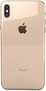 Apple iPhone Xs Max Gold 256GB (Renewed)