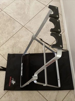 Winchester “The Gun Chair” - Folding Rack for Rifles and Shotguns