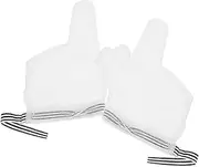 VICASKY 2 Pairs Size S/m/l Baby's Comfort Glove Anti-Thumb Sucking Biting Mittens Winter Warm Boys and Girls Gloves Prevent Nail Biting Breathable Durable
