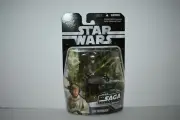 Hasbro Star Wars Saga Collection #44 ROTJ Luke Skywalker Figure 2006 NIP