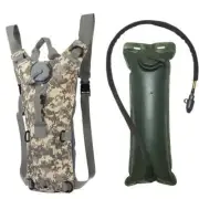 Camel Pack Hydration Pack 3L Digital Camo With Bladder UCP ACU USGI