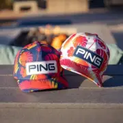New 2025 Electric Sunset Snapback Player Hat - Snapback - 2 Colors