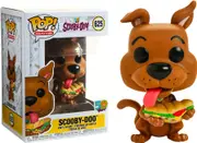 Funko POP Scooby-Doo! Scooby-Doo With Sandwhich #625 Vinyl Figure