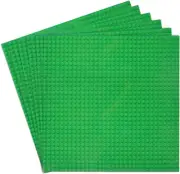 Classic Baseplates Building Base Plates for Building Bricks 100% Compatible with