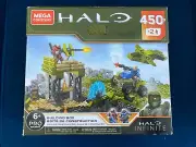 Mega Construx Bloks Halo Infinite Building Box GPT03 450 + pieces (BRAND NEW)
