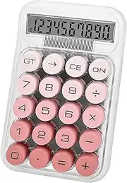 Mechanical Switch Office Desk Calculator pC1TR