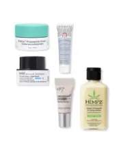 ULTA Skinfatuation Bundle FAB Hempz Belif Drunk Elephant N7 Laboratories