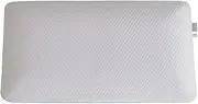 The Koala Pillow CertiPUR-US Memory Foam, Flippable Medium-Firm to Firm Neck Support for Side and Back Sleepers with Washable Pillowcase
