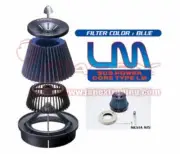BLITZ Sus Power Core Type LM Intake Kit Blue for HONDA CR-Z ZF1 LEA 56126