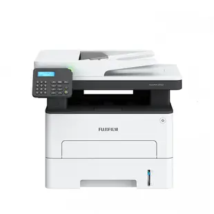 FUJIFILM ApeosPort 3410SD A4 黑白多功能事務複合機 印表機