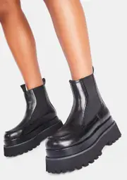 [Current Mood] Challenge The Norm Chelsea Boots