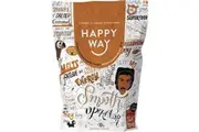Happy Way Whey Protein Powder Salted Caramel 6x60g