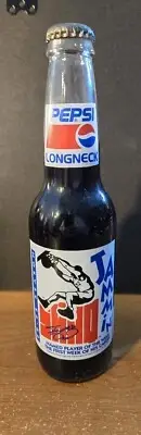 Shaquille O'Neal 1992-93 Pepsi 'Jammin' Shaq Longneck Bottle - Orlando Magic