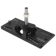 35mm Concealed Hinge Jig Kit with Drill Guide Locator,Hinge Hole Punch for2517
