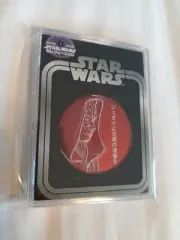 STAR WARS CELEBRATION JAPAN DARTH MAUL COIN EXCLUSIVE IN HAND