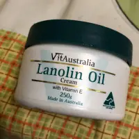 在飛比找蝦皮購物優惠-全新 現貨 澳洲 VitAustralia Lanolin 