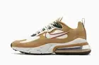 Sz 10 - Nike Air Max 270 React 'Reggae'' AO4971-700