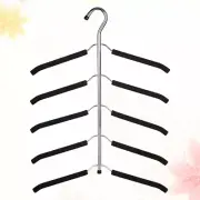 Sock Hanger Closet Storage Organizer Clothes Hanger Wardrobe Clothing Hanger