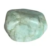 Emerald - Tumbled Stone - B