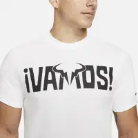 在飛比找蝦皮購物優惠-NIKE RAFA VAMOS 蠻牛加油T-SHIRT 20