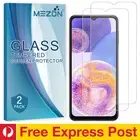 [2 Pack] Samsung Galaxy A23 Tempered Glass Premium 9H Screen Protector by MEZON