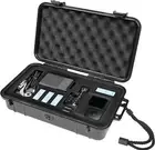 Smatree Waterproof Hard Case, Portable Shockproof Carrying Case for Gopro Hero 8