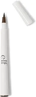e.l.f. Waterproof Eyeliner Pen, 0.06 Ounce Coffee