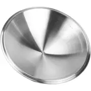 Pan Cover for Frying Pans Universal Pot Lid Stainless Holders Griddle
