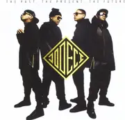 Past The Present The Future - JODECI CD