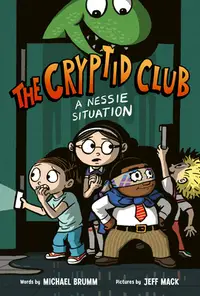 在飛比找誠品線上優惠-The Cryptid Club #2: A Nessie 