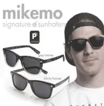 【AXE】GLASSY - MIKEMO SUNHATER 偏光太陽眼鏡 [豹紋] 潮流 西岸 硬派 刺青 滑板 偏光