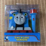 Sakar Thomas And Friends Sing-A-Long Karaoke Machine NEW Microphone Included