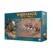 Warhammer The Old World - Skeleton Chariots 07-11