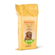 Burts Bees Deodorising Wipes For Dogs