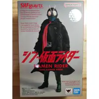 在飛比找蝦皮購物優惠-全新 SHF 假面騎士 新假面騎士 電影版 新1號 新一號 