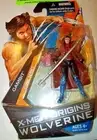 GAMBIT ( 4" ) 2009 ( X-MEN ORIGINS WOLVERINE ) MARVEL MOVIE ACTION FIGURE