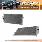 Superspares A/C Condenser for Nissan X Trail T30 Without The Receiver Dryer