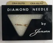 Jensen Diamond Needle CRA-55LPD Turntable Needle