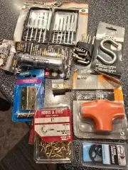 Junk Drawer / Shop Lot Misc Items