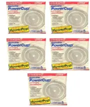 NATIONAL PRESTO 09964 Microwave Concentrator (5-packs)