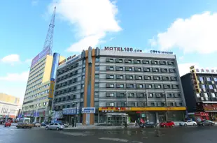 莫泰168(吉林火車站店)Motel 168 (Jilin Railway Station)