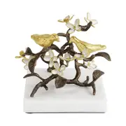 Michael Aram Lovebirds Decorative Object