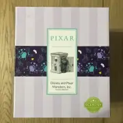 Scentsy Warmer MONSTERS INC. Disney & Pixar Full Size NEW SULLEY & BOO NIB